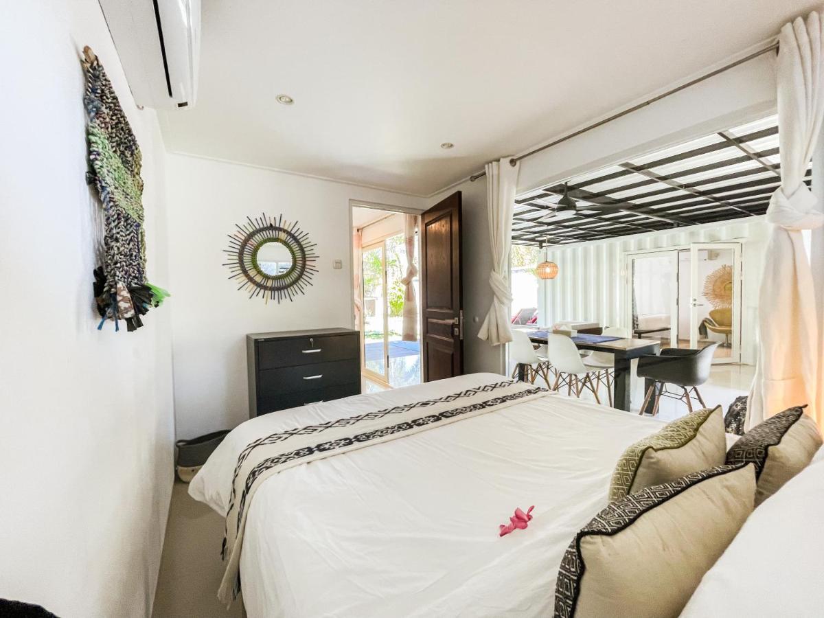 Villa Kotak Surfers Escape Reopening Rates Apply Now Селонґ-Беланак Екстер'єр фото