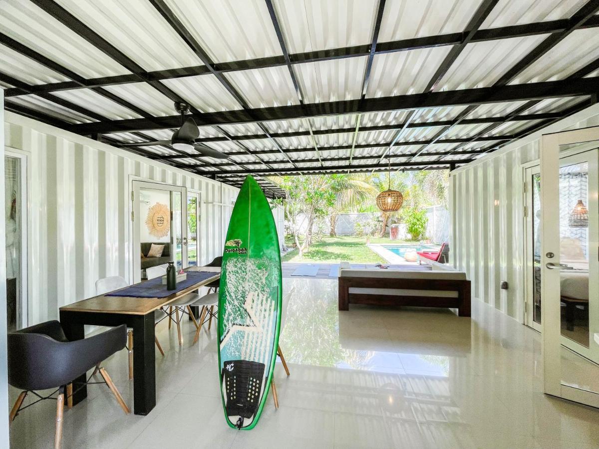 Villa Kotak Surfers Escape Reopening Rates Apply Now Селонґ-Беланак Екстер'єр фото