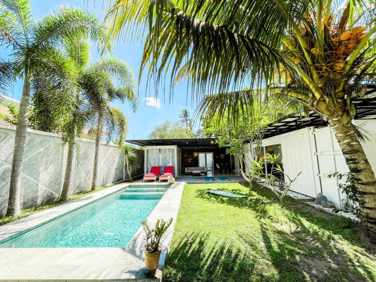 Villa Kotak Surfers Escape Reopening Rates Apply Now Селонґ-Беланак Екстер'єр фото