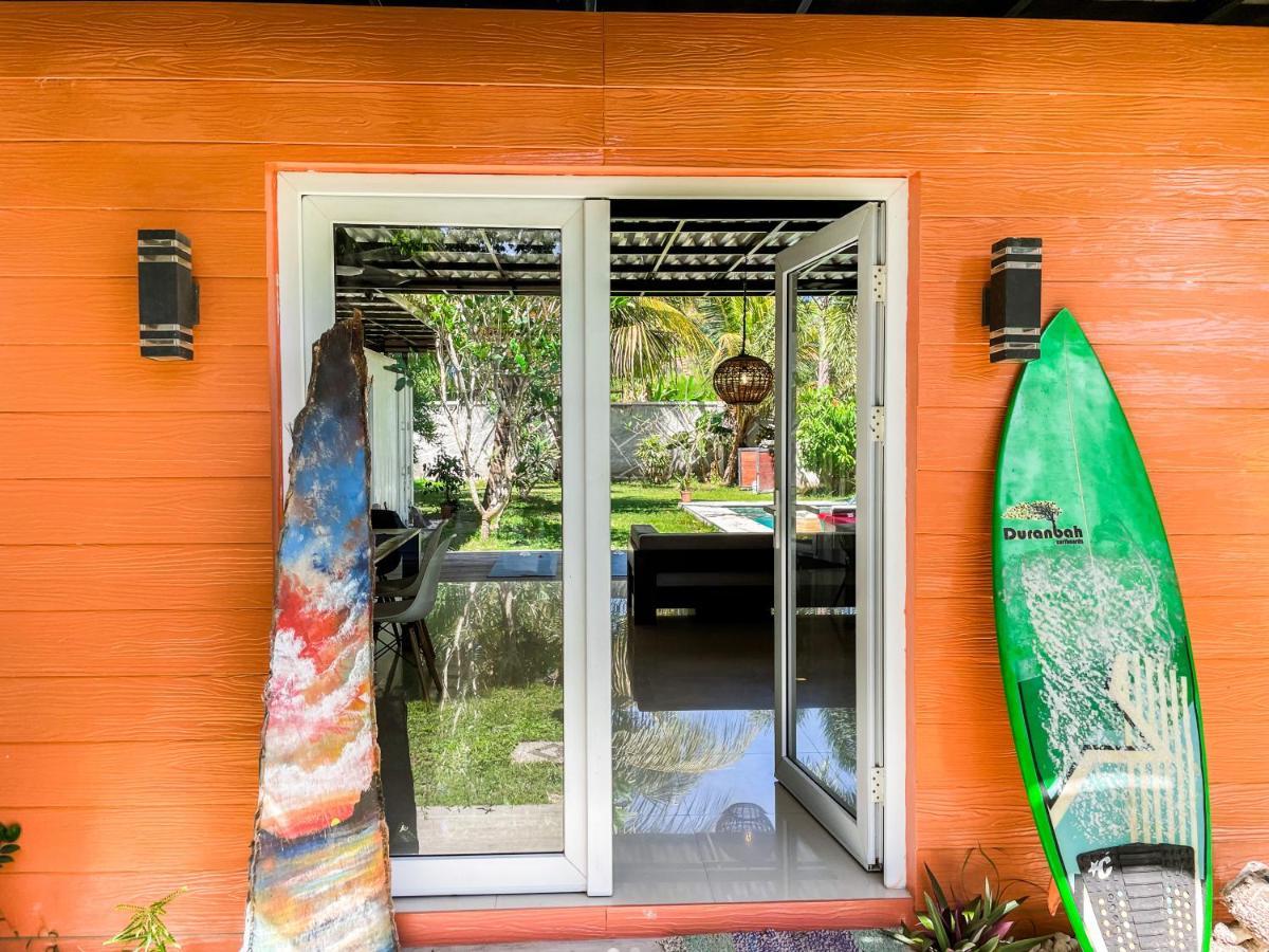 Villa Kotak Surfers Escape Reopening Rates Apply Now Селонґ-Беланак Екстер'єр фото