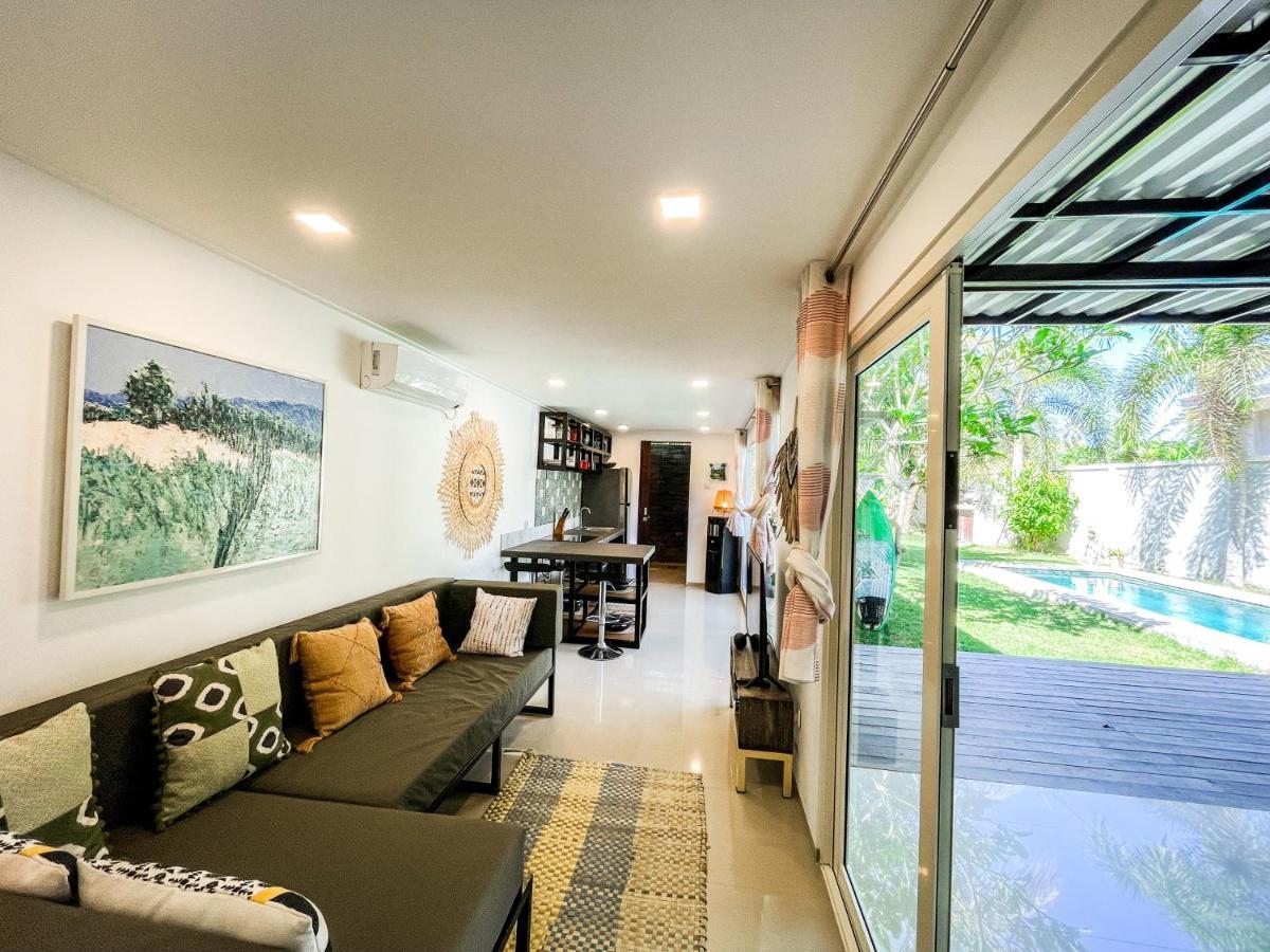 Villa Kotak Surfers Escape Reopening Rates Apply Now Селонґ-Беланак Екстер'єр фото