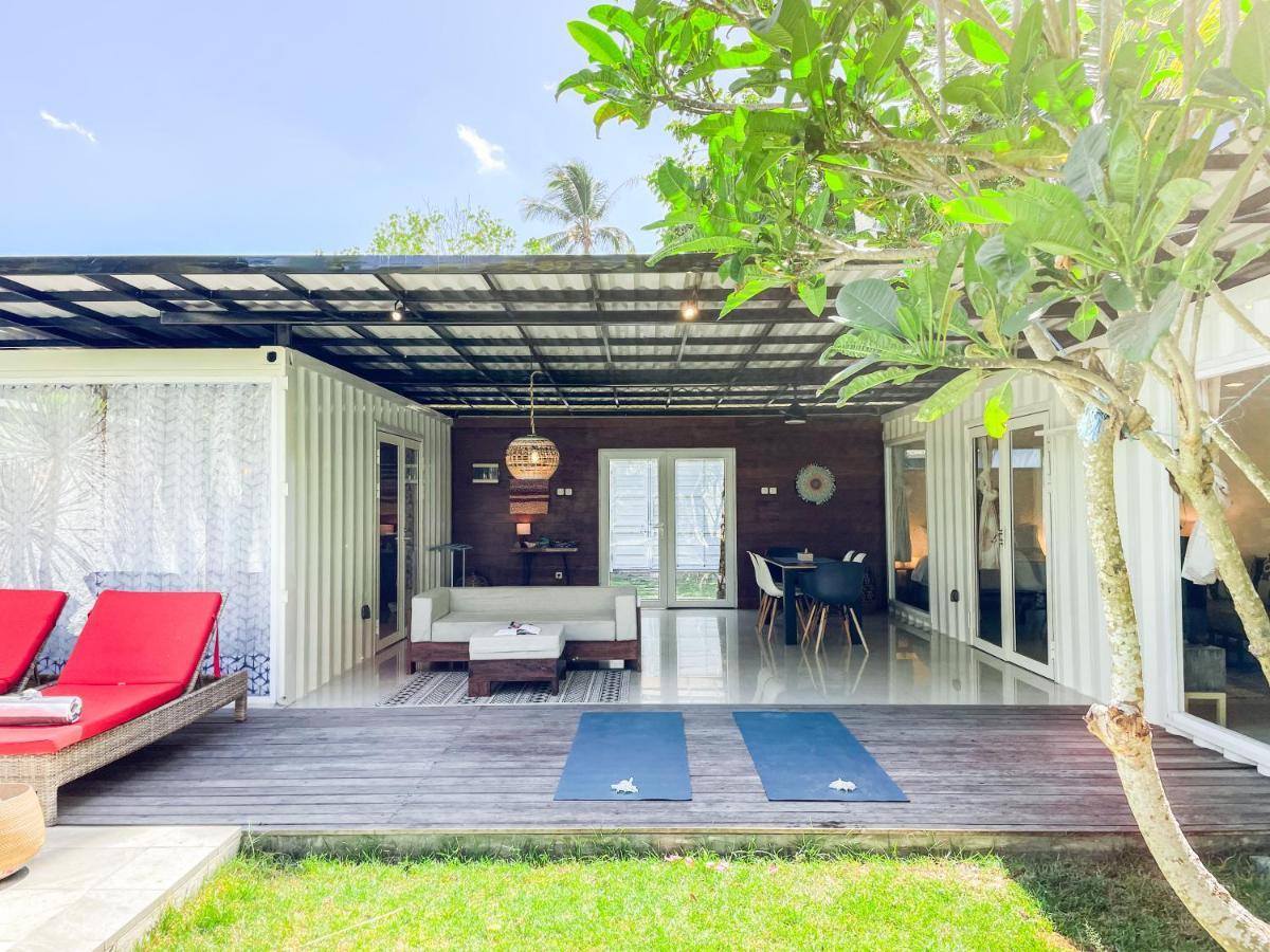 Villa Kotak Surfers Escape Reopening Rates Apply Now Селонґ-Беланак Екстер'єр фото