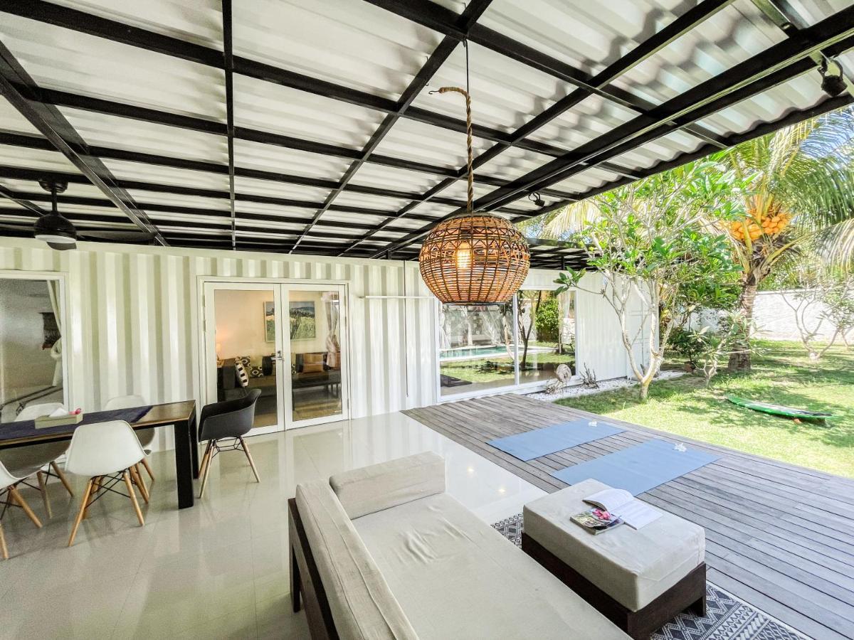 Villa Kotak Surfers Escape Reopening Rates Apply Now Селонґ-Беланак Екстер'єр фото
