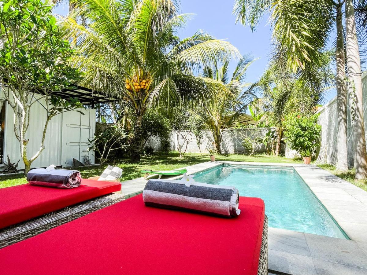 Villa Kotak Surfers Escape Reopening Rates Apply Now Селонґ-Беланак Екстер'єр фото