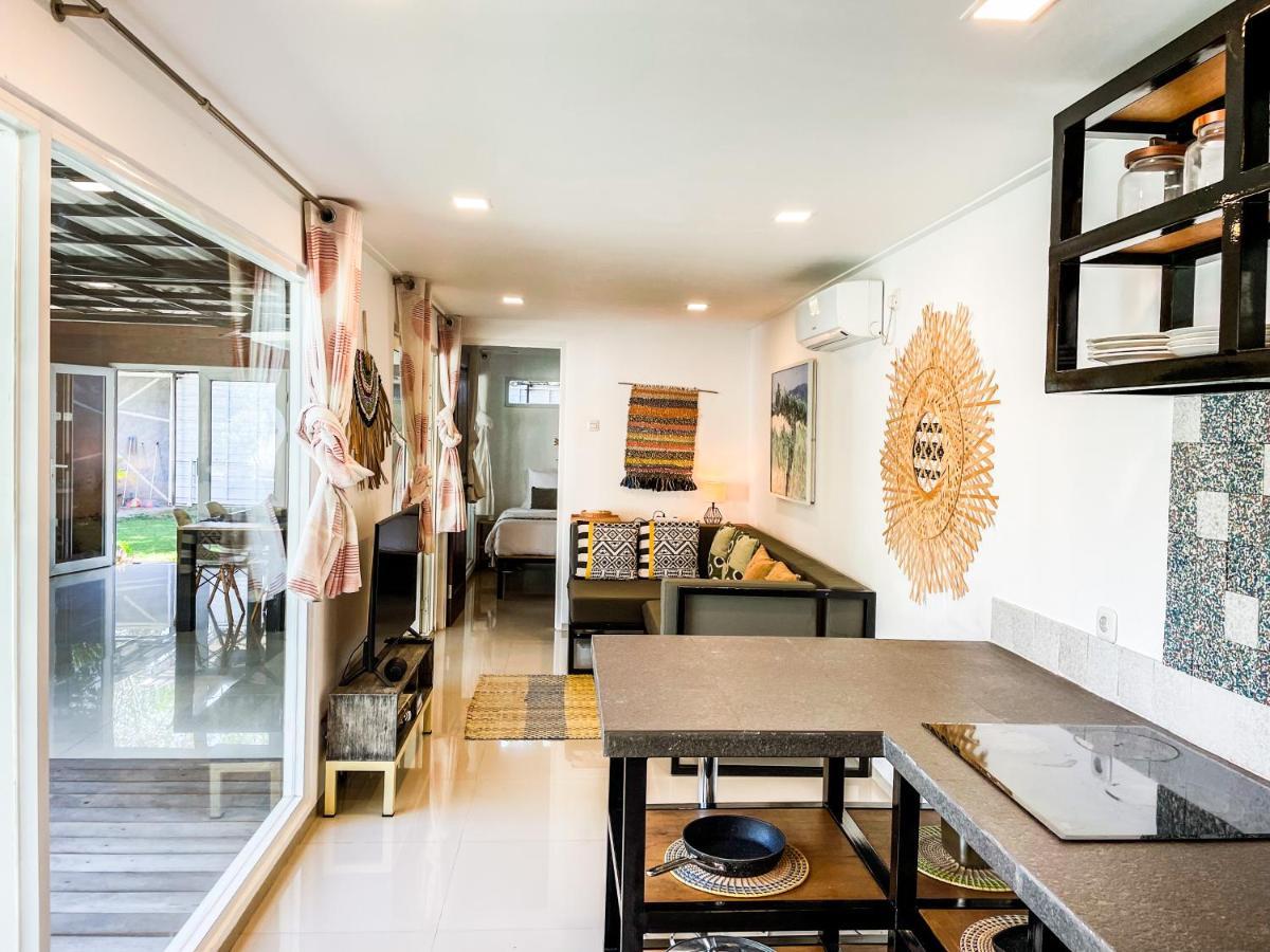 Villa Kotak Surfers Escape Reopening Rates Apply Now Селонґ-Беланак Екстер'єр фото
