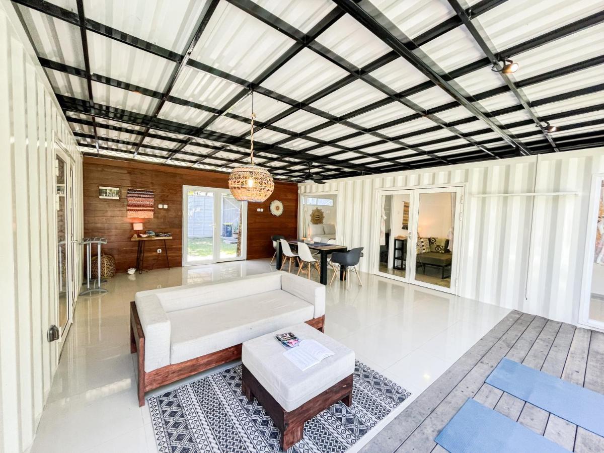 Villa Kotak Surfers Escape Reopening Rates Apply Now Селонґ-Беланак Екстер'єр фото